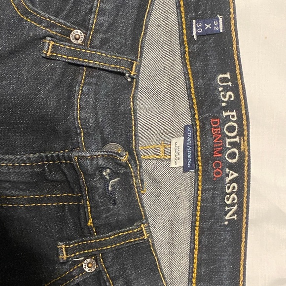 U.S Polo Assn Men’s Jeans - Picture 4 of 4